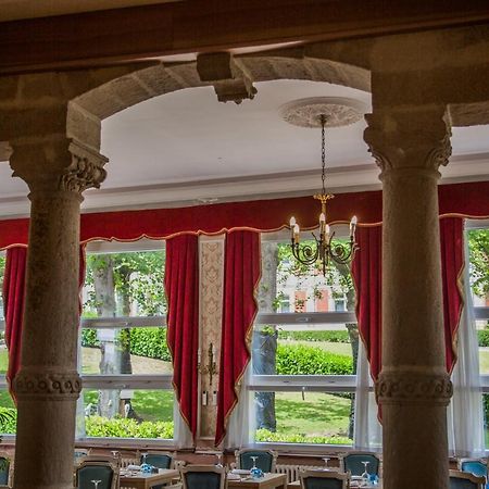 Hotel Des Thermes Bourbon-l'Archambault Ngoại thất bức ảnh