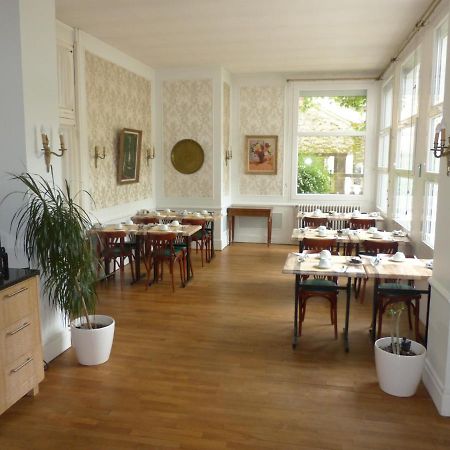 Hotel Des Thermes Bourbon-l'Archambault Ngoại thất bức ảnh