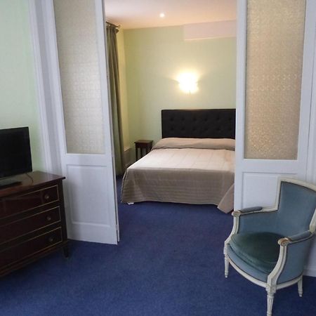 Hotel Des Thermes Bourbon-l'Archambault Ngoại thất bức ảnh