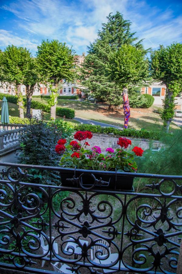 Hotel Des Thermes Bourbon-l'Archambault Ngoại thất bức ảnh