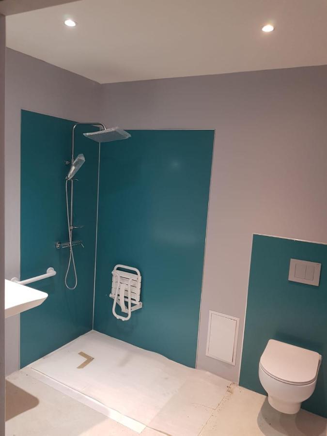 Hotel Des Thermes Bourbon-l'Archambault Ngoại thất bức ảnh