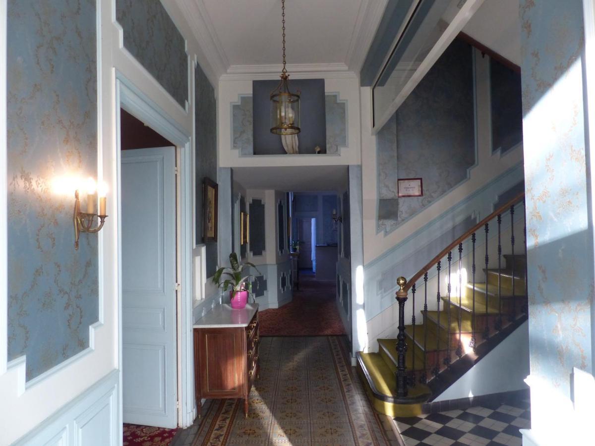 Hotel Des Thermes Bourbon-l'Archambault Ngoại thất bức ảnh