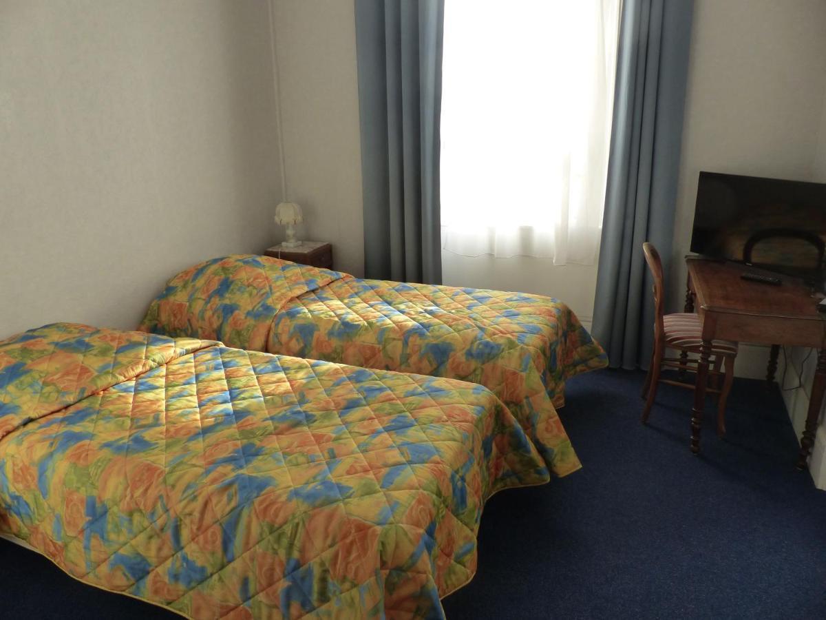 Hotel Des Thermes Bourbon-l'Archambault Ngoại thất bức ảnh
